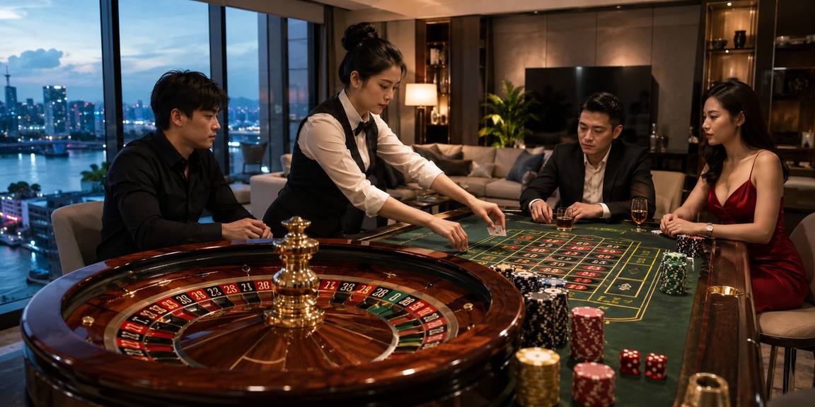 nd96 ZaloPay Baccarat
